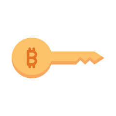 Bitcoin Icon Set