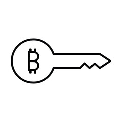 Bitcoin Icon Set