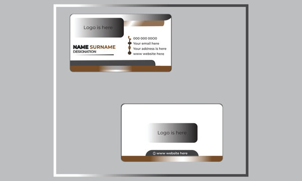 visiting card, calling card, Individual Business Card Layout, business card print templates, business card template, Stylish Designed for business and corporate concept, Stylish elegant business card 