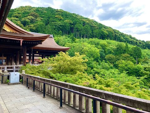 Kiyomizu-dera