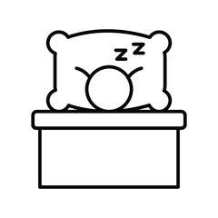 selfcare icon illustration vector graphic