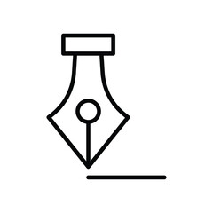 Office materials icon