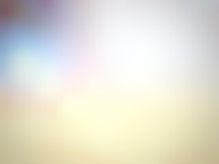 Blue sky background with clouds, blue, gold and pink silk background, Light blue abstract blur backdrop. Colorful illustration with gradient in abstract style. Modern shadow design for your apps.