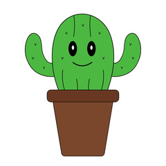 Cactus Potted Plant