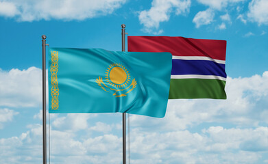 Gambia flag