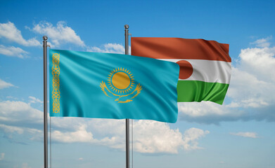 Niger national flag