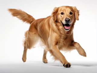 golden retriever dog