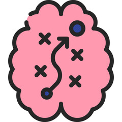 Planning Mind Icon