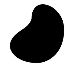 Cow blob pattern icon