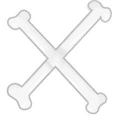 halloween, ghost, grave, bones, skull, ghost, spirit, coffin, mourning, skeleton, bonessword