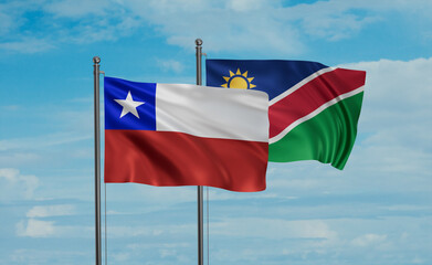 Namibia national flag