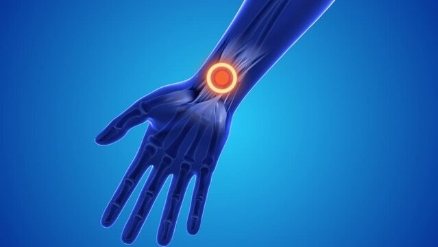 Hand acupressure  point for relieve high blood pressure 