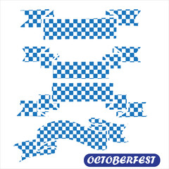 Oktoberfest Seamless Pattern Design Background German Stock Illustration, seamless pattern, Alcohol ,glass of beer, snacks ,fast food, chicken wing, chips ,fried Beer Snacks Hand Drawn Vector 