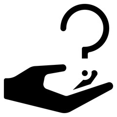 Give Question Icon