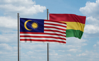 Bolivia flag