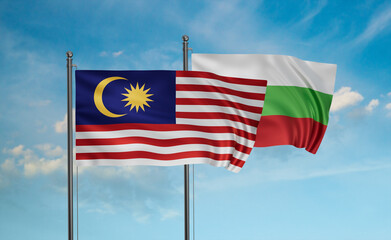 Bulgaria flag