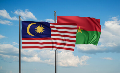 Burkina Faso flag