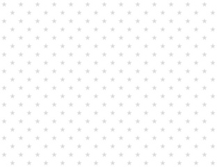 Weihnachtstextur: Graue Sterne auf wei&szlig;em Hintergrund