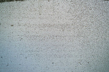 aerated concrete wall