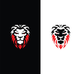 Vector Lion logo