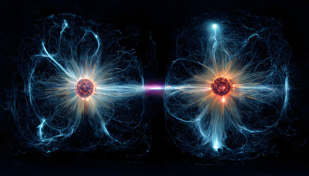 Quantum Nuclear Fusion: The Elegance of Sustainable Power, AI Generative