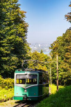 Bergfahrt