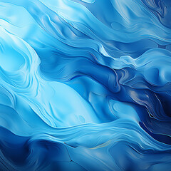 Obraz premium Blue abstract background Smart design for you dreams