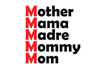 Mom svg designs