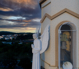 Church architecture
