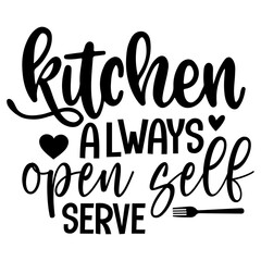 Kitchen  svg design 