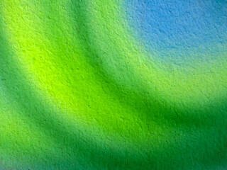 Fototapeta premium texture of the rough wall surface, plaster painted with colorful paints, colorful background for various projects, fashionable colors on the walls