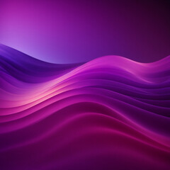 pink background, waves, for desktop, screensaver
