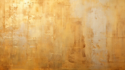 Obraz premium abstrato todo dourado 