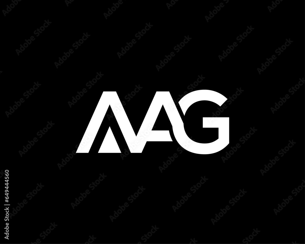 Poster aag logo