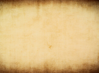Obraz premium vintage brown paper style background, blank textured background