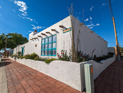 Mesilla, New Mexico, USA