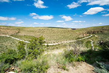 Guadalupe National Park, Texas, USA