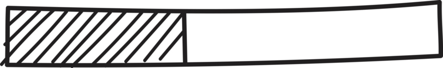 Rectangle Chart Doodle