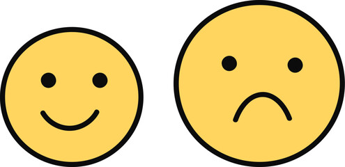 Emoticon Smile Doodle