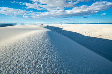 White Sands National Park, New Mexico, USA - 649471780