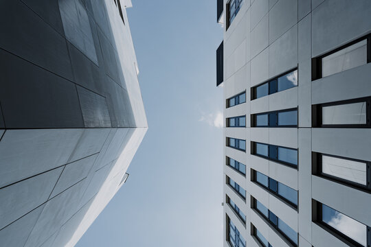 Modern Architecture Facades Poland
