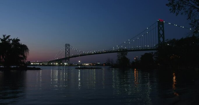 Ambassador bridge DETROIT, MICHIGAN