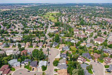 Lakeridge neighborhood of Saskatoon, Saskatchewan