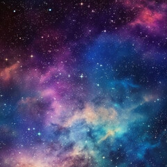 Fototapeta premium Universo