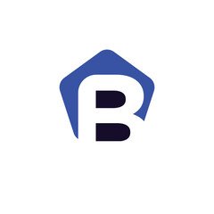 Letter B Professional logo for all kinds of business - 649490575