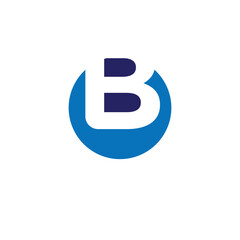 Letter B Professional logo for all kinds of business - 649490578