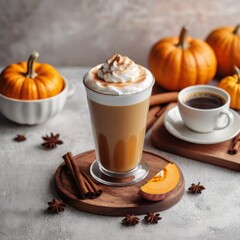 Pumpkin Spice Latte