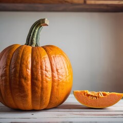 Pumpkin Photo