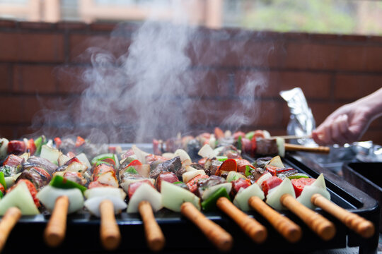 anticuchos 