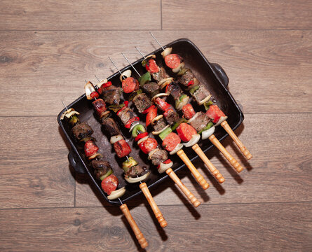 anticuchos 
